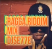 Ragga Riddim MIX - DJSE77E