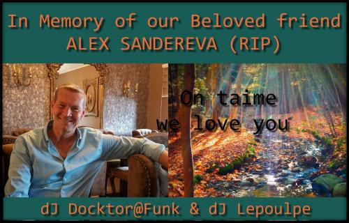 In Memory Of Alex Sandereva (RIP)