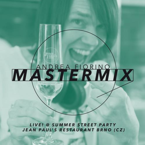 Mastermix #679 (Live! @ Jean Paul&#039;s Restaurant Brno)