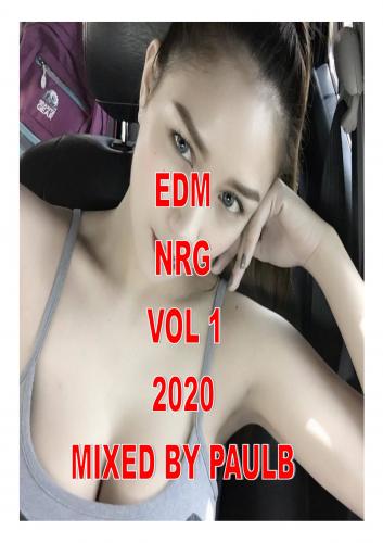 EDM NRG VOL 1 2020