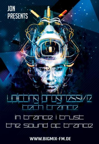 In Trance I Trust 18 - Mixed by JON (2020)