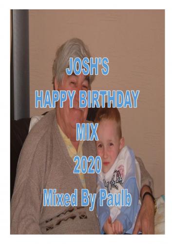 JOSH&#039;S BIRTHDAY CHART MIX 2020