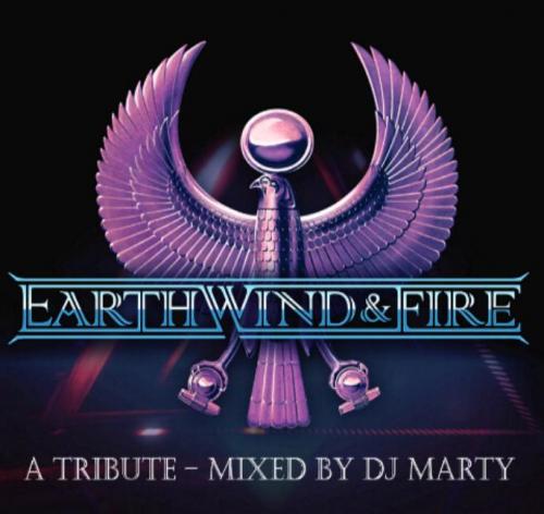 Earth, Wind &amp; Fire Tribute mixed by DJ Marty