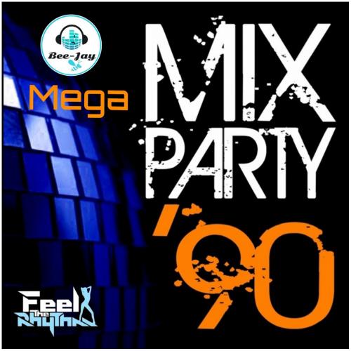 Megamix Party 90&#039;s