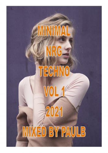 MINIMAL NRG TECHNO VOL 1 2021