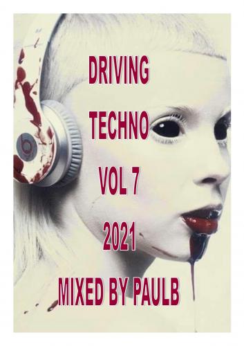 DRIVING TECHNO VOL 7 2021