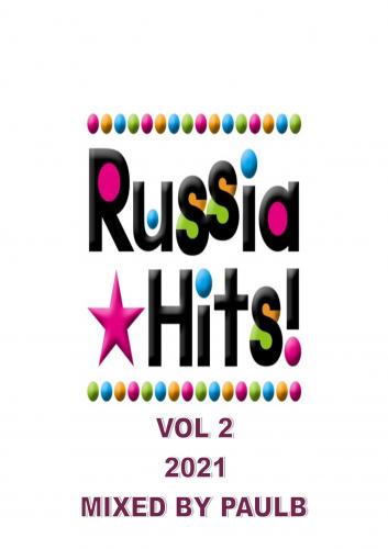 RUSSIAN HITS VOL 2 2021