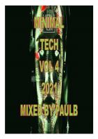 MINIMAL TECH VOL 4 2021