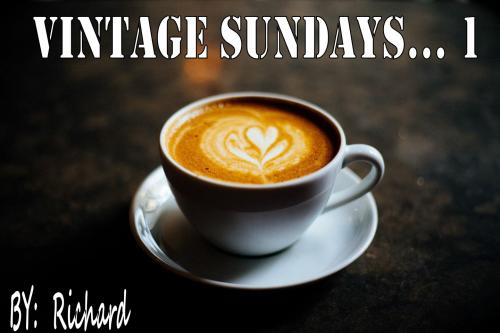 Vintage Sundays 1
