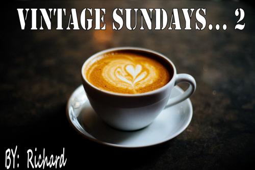 Vintage Sundays 2