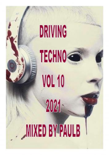 DRIVING TECHNO VOL 10 2021