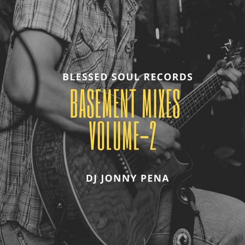 Jonny Pena-The Basement Mixes Vol-2