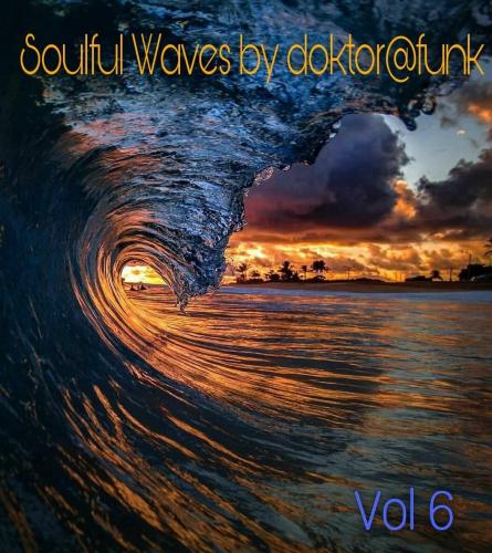 2021 SOULFUL WAVES VOL 6 BY DOKTOR@FUNK 