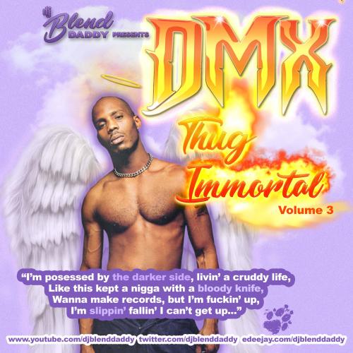 DMX: Thug immortal Vol. 3 (2021)