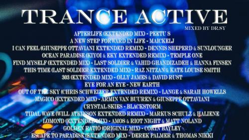 TRANCE ACTIVE