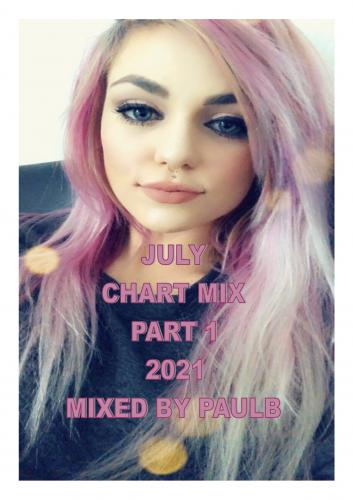 CHART MIX PART 1 JULY 2021