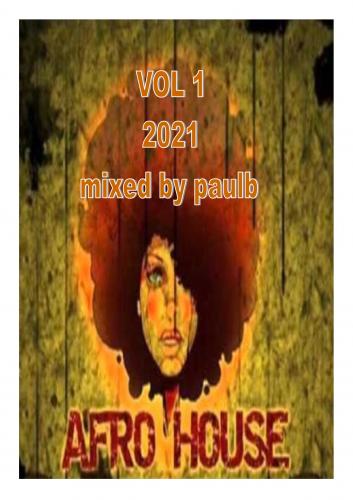 AFRO HOUSE VOL 1 2021