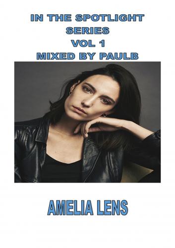 IN THE SPOTLIGHT SERIES AMELIA LENS VOL 1 2021