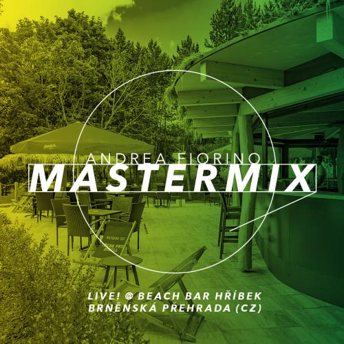 Mastermix #698 (Live! @ Beach Bar Hribek Brnenska prehrada)