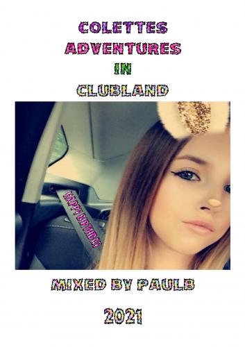 COLETTES AVENTURES IN CLUBLAND 2021