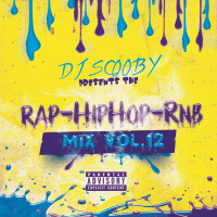 DjScooby - RapHipHopRNB Mix Vol.12
