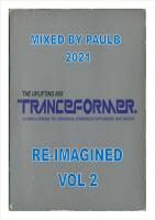 TRANCEFORMER RE-IMAGINED VOL 2 2021