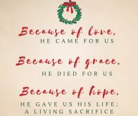 Christians Dance? Christmas 2021 Masters