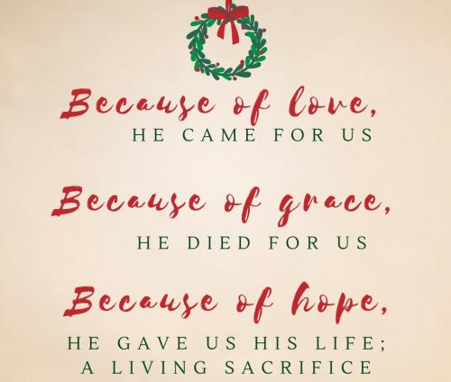 Christians Dance? Christmas 2021 Masters