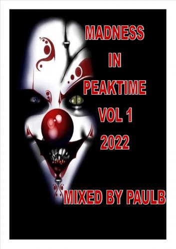 MADNESS IN PEAK TIME VOL 1 2022