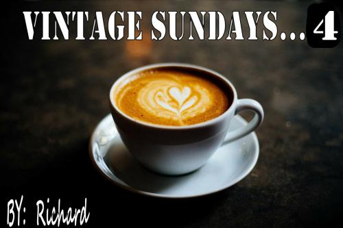 Vintage Sundays 4