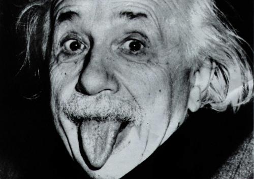 Albert Einstein