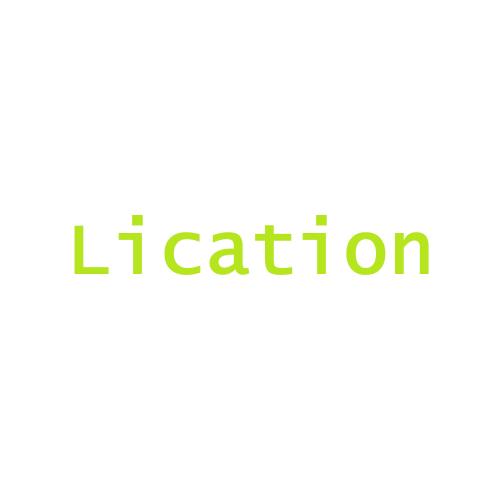 Lication