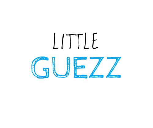 Stairs To Little Guezz!