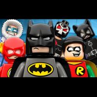 Lego - Batman / Robin