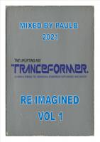 TRANCEFORMER RE-IMAGINED VOL 1 2022