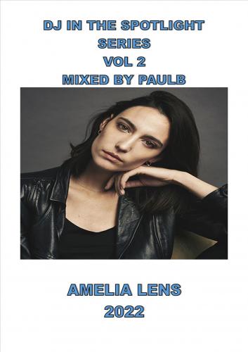 IN THE SPOTLIGHT AMELIA LENS VOL 2 2022