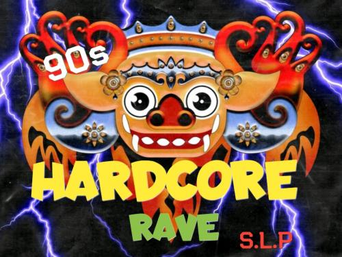 HARDCORE RAVER #  2