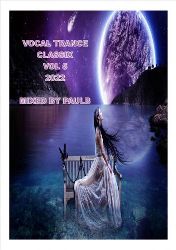 VOCAL TRANCE VOL 5 2022