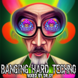 BANGING HARD TECHNO