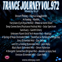 TRANCE JOURNEY VOL.972