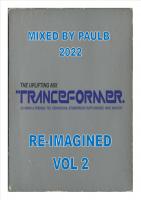 TRANCEFORMER RE-IMAGINED VOL 2 2022