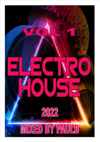 ELECTRO HOUSE VOL 1 2022