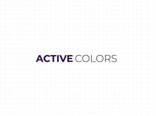 Active COLORS