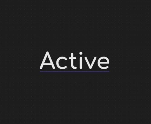 Active 01