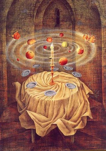 REMEDIOS VARO #4 STILL LIFE RESLICITANDO