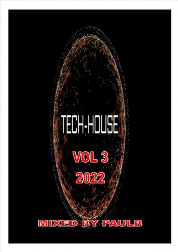 TECH HOUSE VOL 3 2022