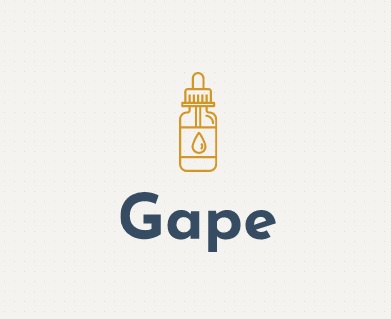 Gape