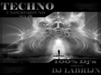 Dj Labrijn - Techno Underground 28