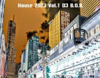 HOUSE 2023 VOL.1 DJ B.O.B.