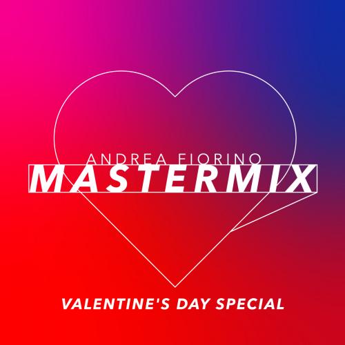 Andrea Fiorino Mastermix #729 (Valentine&#039;s Day special)